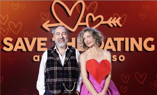 Thu, Nov 6, 2025: Drama Noi del Rione Sanità closed with 17.8%; debut for romantic-comedy show Save the Dating on NOVE (3%)